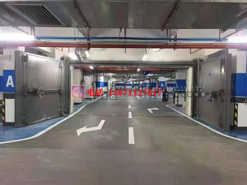 汉阳密闭防护门
