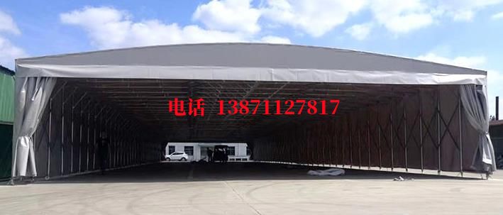 汉阳湖北工业仓库篷房